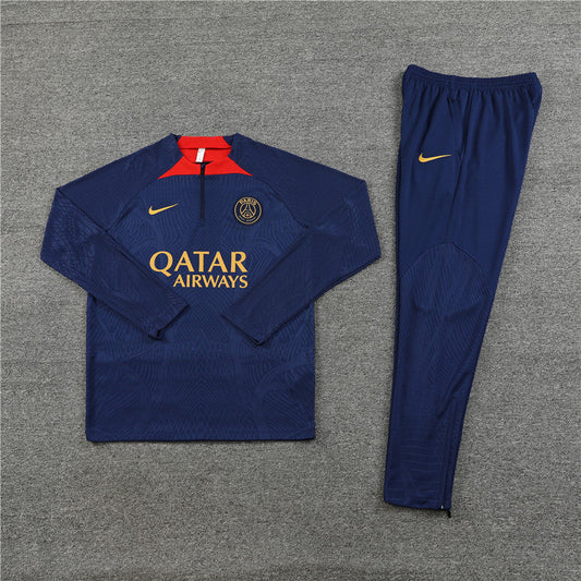 PSG Paris Saint Germain Dark Blue Chándal