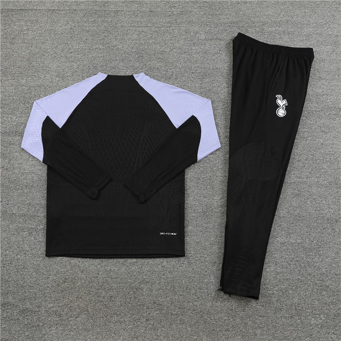 Tottenham Black Chándal