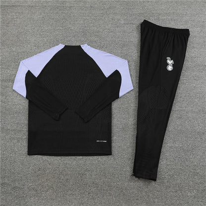 Tottenham Black Chándal