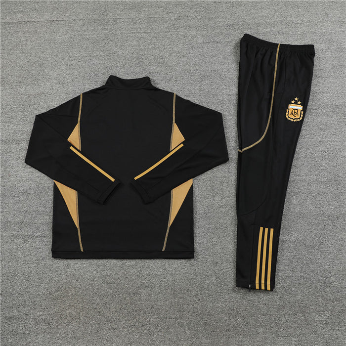 Argentina Black and Gold Chándal