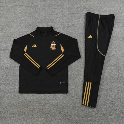 Argentina Black and Gold Chándal