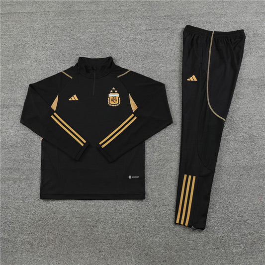 Argentina Black and Gold Chándal