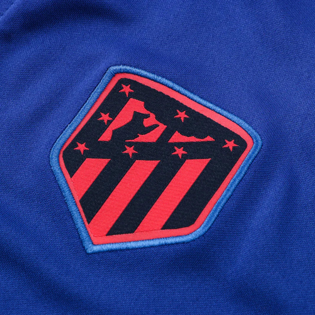 Atletico Madrid Dark Blue and Blue Chándal