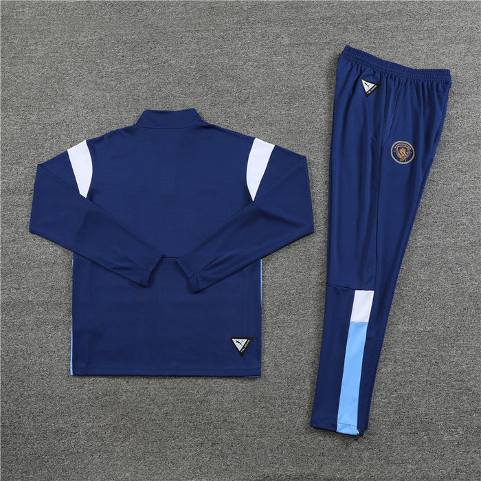 Manchester City Dark Blue Chándal