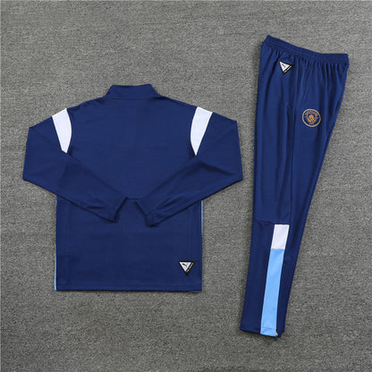 Manchester City Dark Blue Chándal