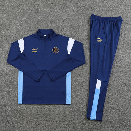 Manchester City Dark Blue Chándal