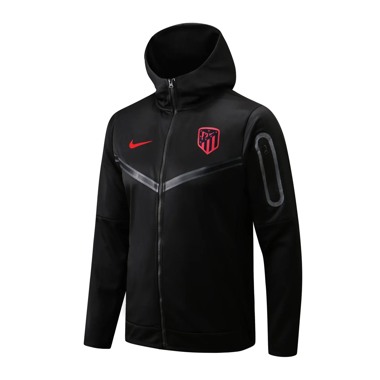Atletico Madrid Black Chándal