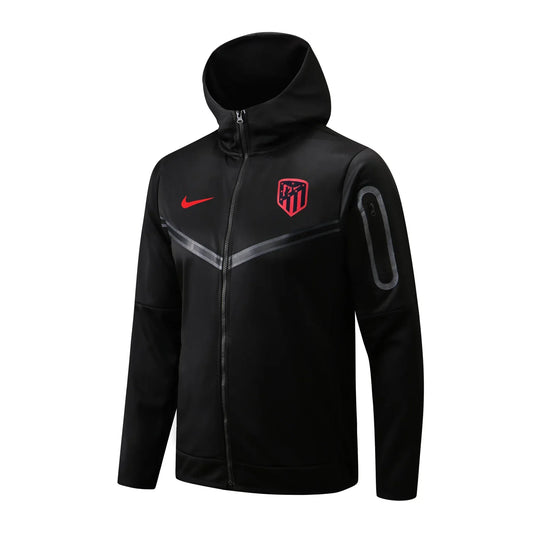 Atletico Madrid Black Chándal