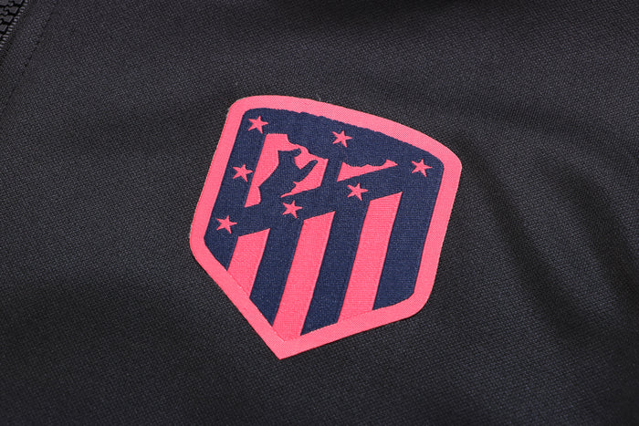 Atletico Madrid Black Chándal