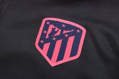 Atletico Madrid Black Chándal