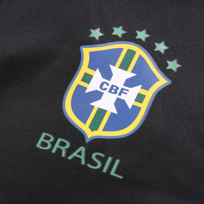 Brasil Black Chándal