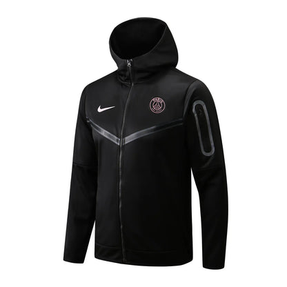 PSG Paris Saint Germain Black Chándal II