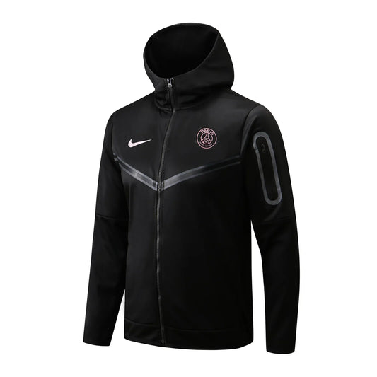 PSG Paris Saint Germain Black Chándal II