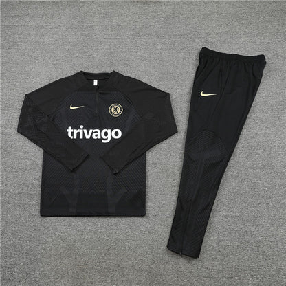 Chelsea Black Chándal