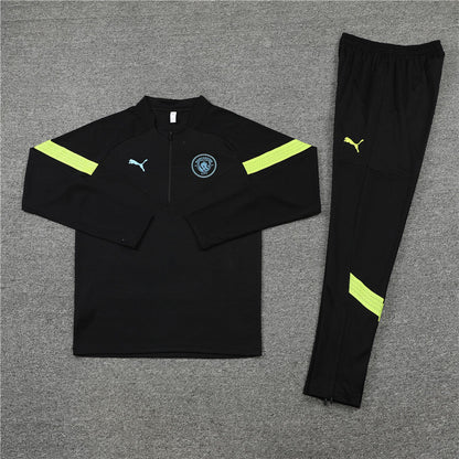 Manchester City Black Chándal