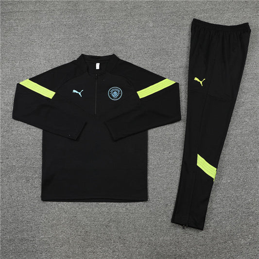 Manchester City Black Chándal