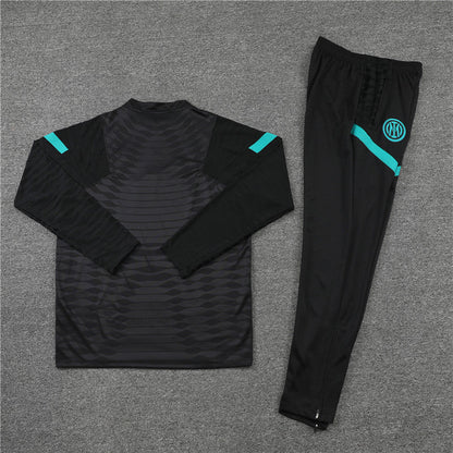 Inter Milan Black Chándal