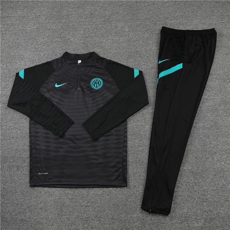 Inter Milan Black Chándal