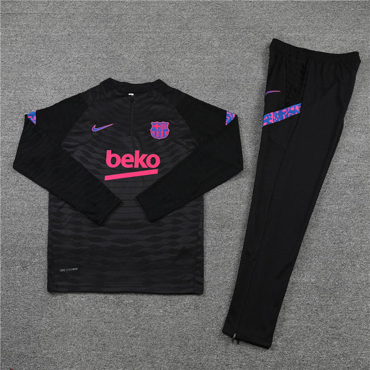 Barcelona Black Chándal