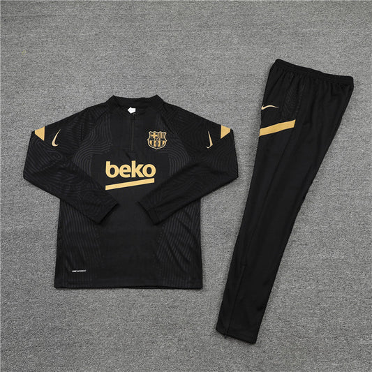 Barcelona Black Chándal II