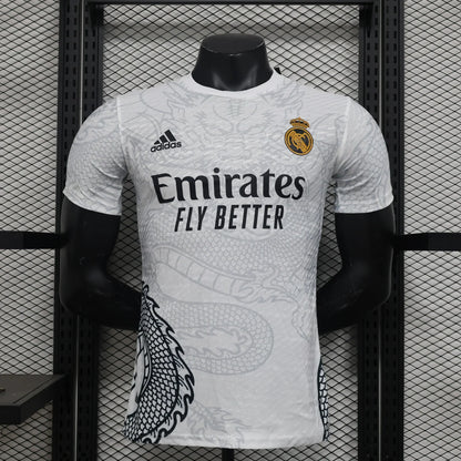 Real Madrid "White Serpent" Edición Especial