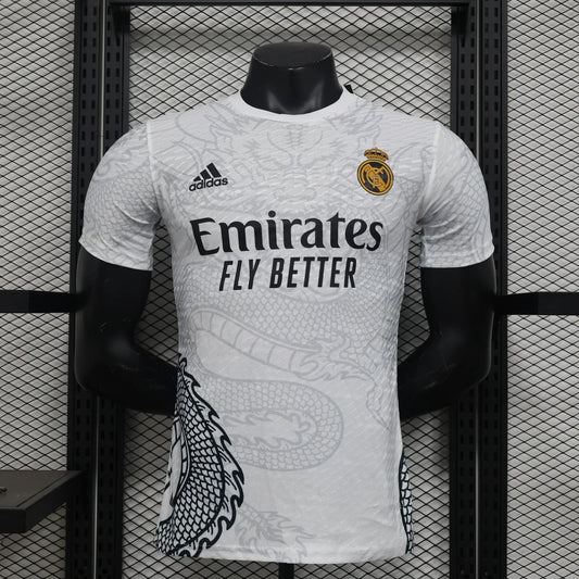 Real Madrid "White Serpent" Edición Especial