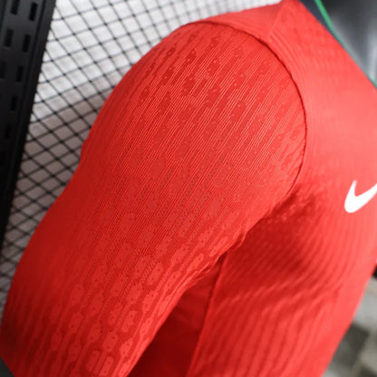 Portugal 2024/2025 Local Kit Manga Larga