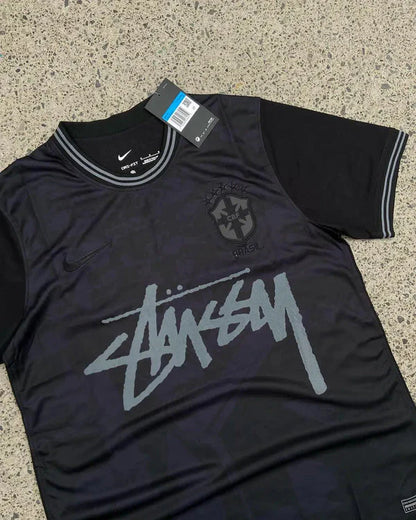 Stüssy x Brasil "Blackout" Edición Especial