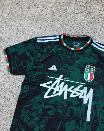 Stüssy x Italy "Azzuro Era" Edición Especial