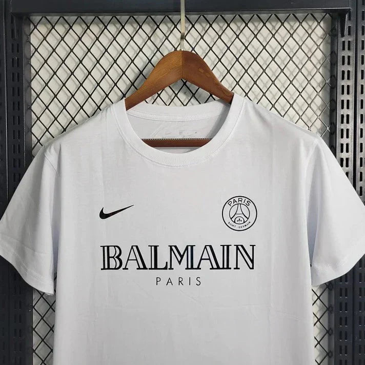 PSG Paris Saint-Germain "Balmain" White Edición Especial