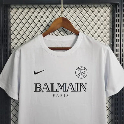 PSG Paris Saint-Germain "Balmain" White Edición Especial