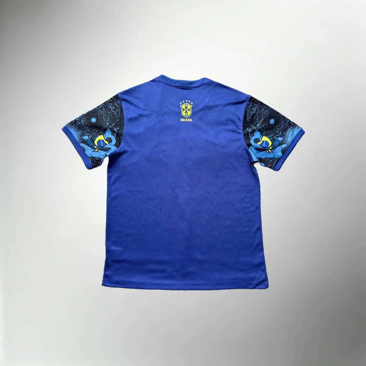 Brasil "Jesus" Navy Blue Edición Especial