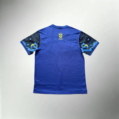 Brasil "Jesus" Navy Blue Edición Especial