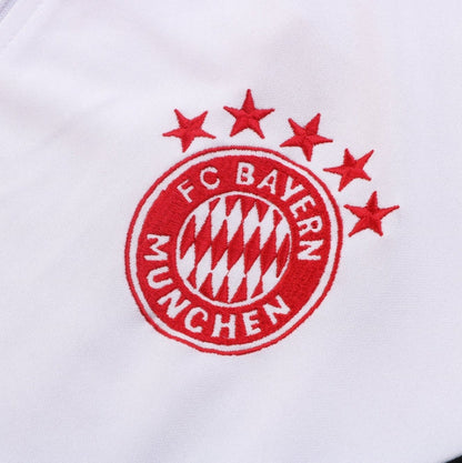 Bayern Munchen Black and White Chándal