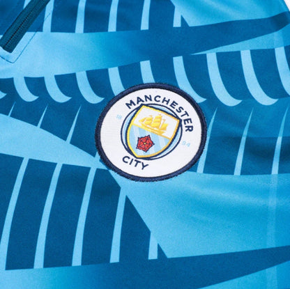 Manchester City Blue Chándal