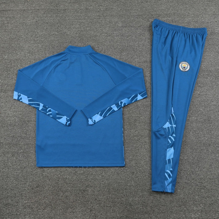 Manchester City Blue Chándal