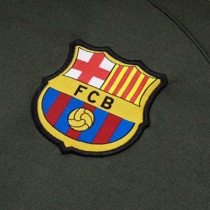 Barcelona Military Green Chándal
