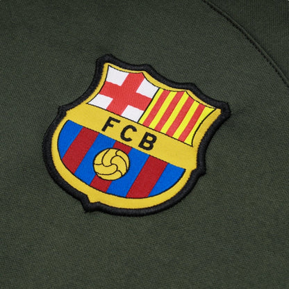 Barcelona Military Green Chándal