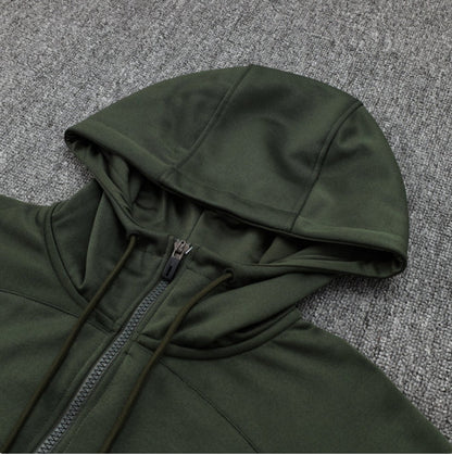 Barcelona Military Green Chándal