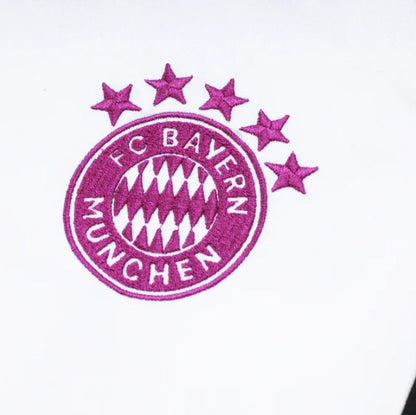 Bayern Munchen Black and White Chándal