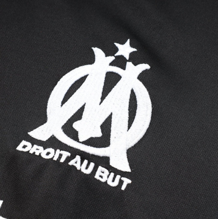 Olympique de Marseille Black Chándal