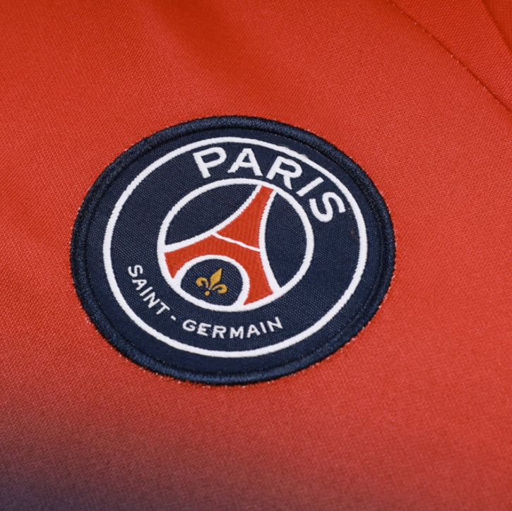 PSG Paris Saint Germain Dark Blue and Red Chándal III