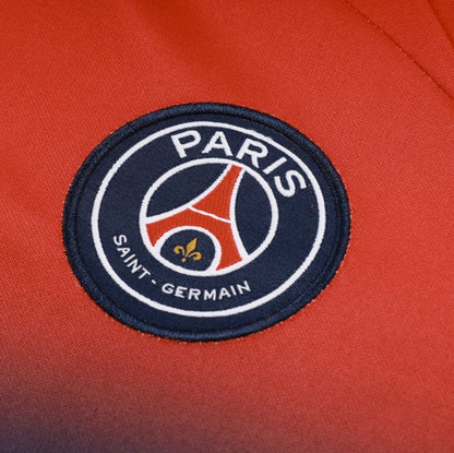 PSG Paris Saint Germain Dark Blue and Red Chándal III