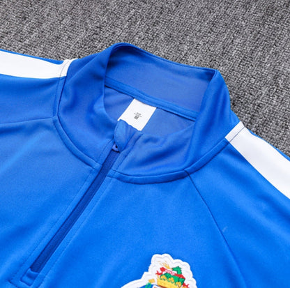 FC Porto Dark Blue and Light Blue Chándal