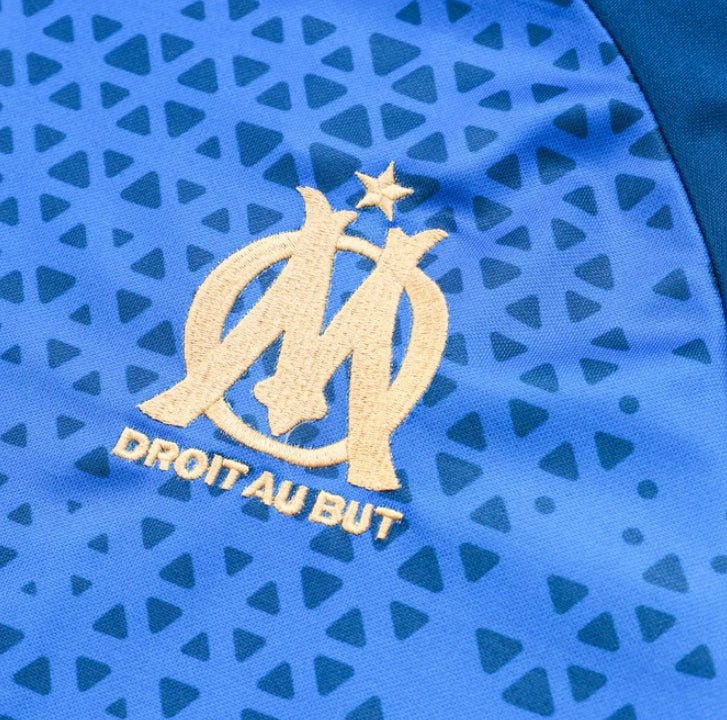 Olympique de Marseille Blue Chándal