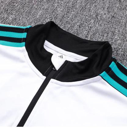 Manchester United Black and White Chándal