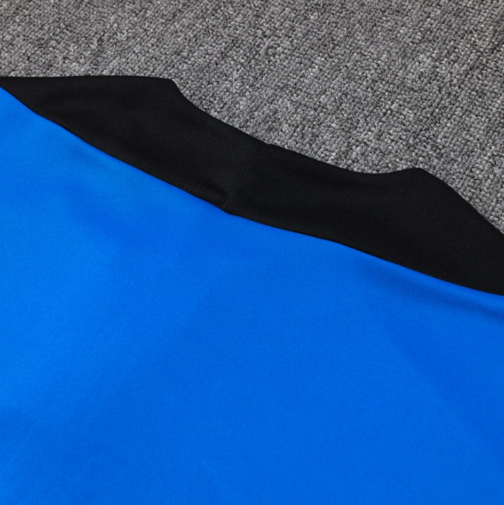 Barcelona Black and Blue Chándal