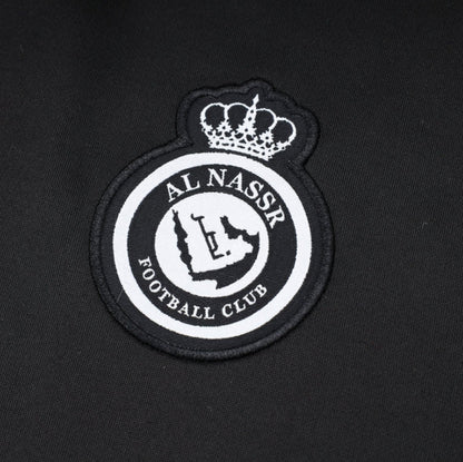 Al Nassr Black Chándal