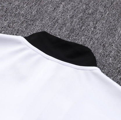 Manchester United Black and White Chándal