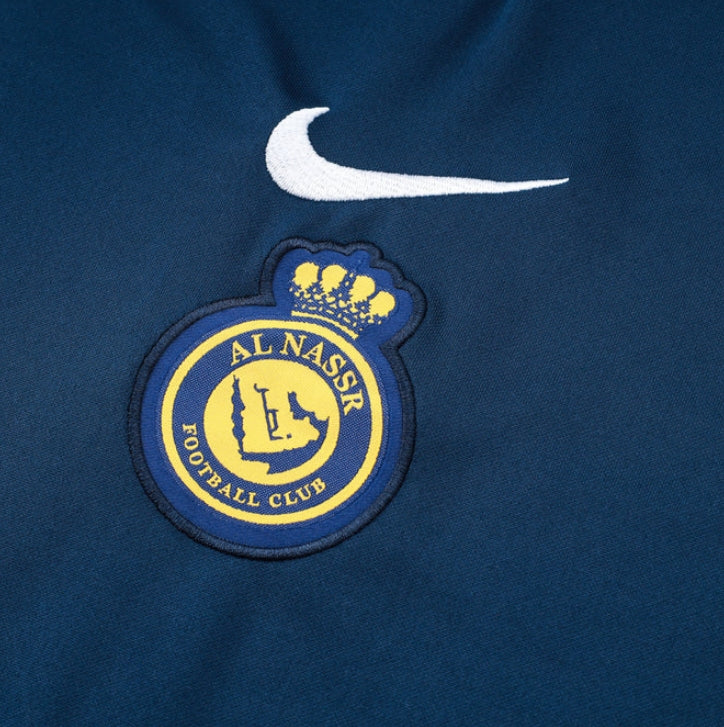 Al Nassr Dark Blue Chándal II